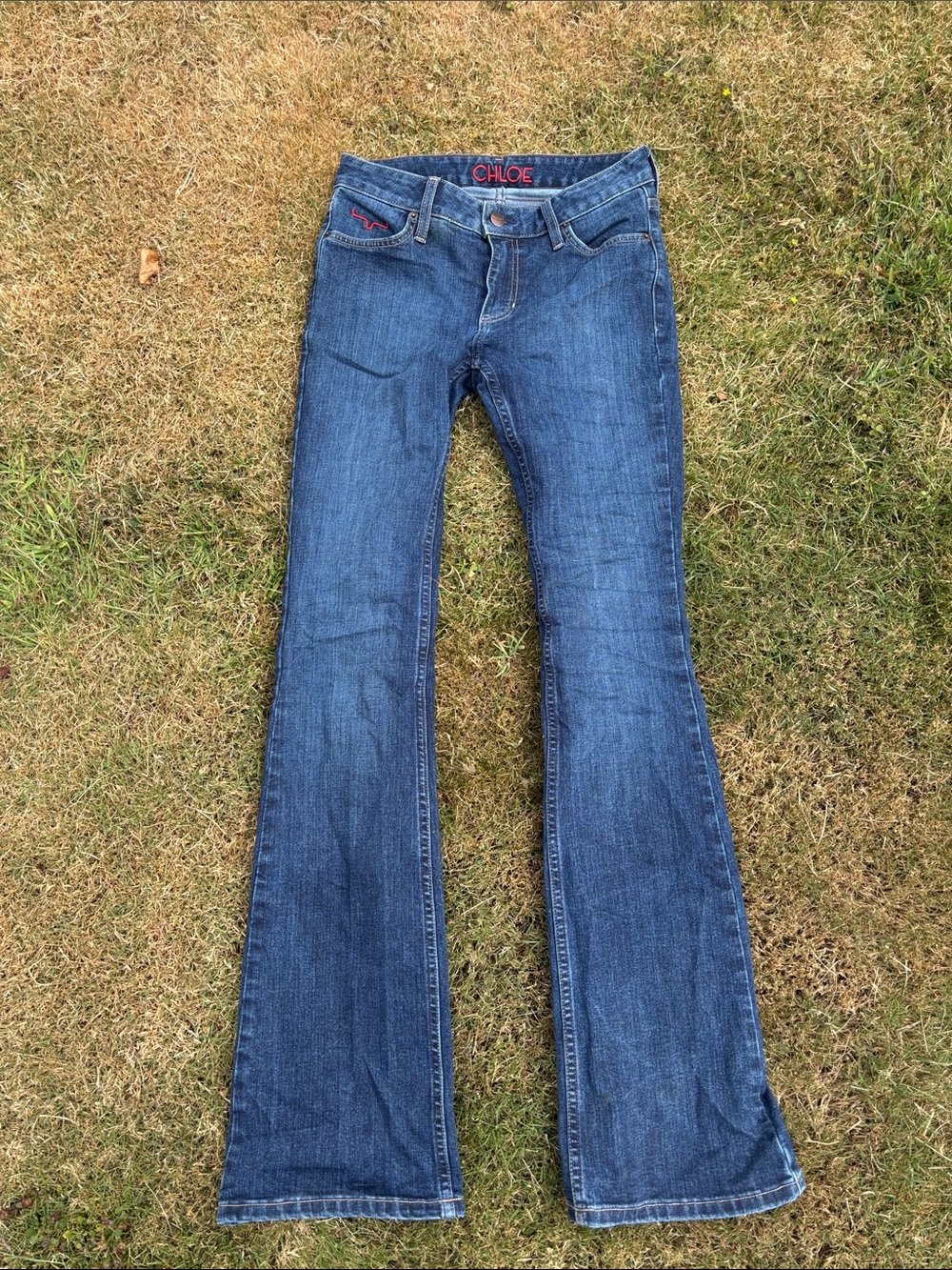 Kimes Chloe jeans